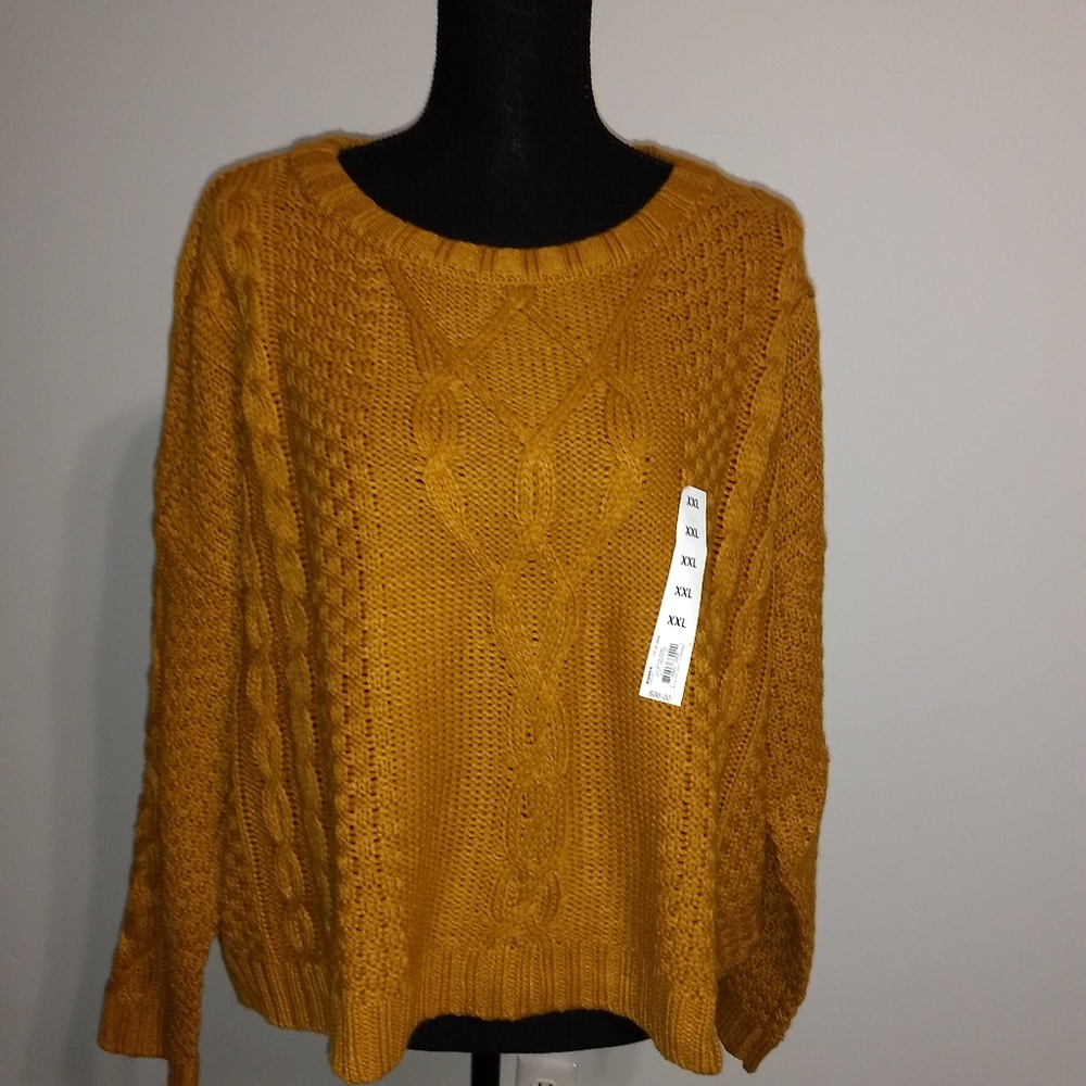 Mudd Oversized Sweater